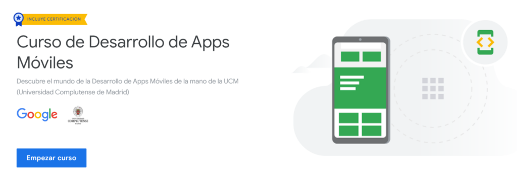 Google Lanza Su Curso Gratuito De Certificaci N En Desarrollo De