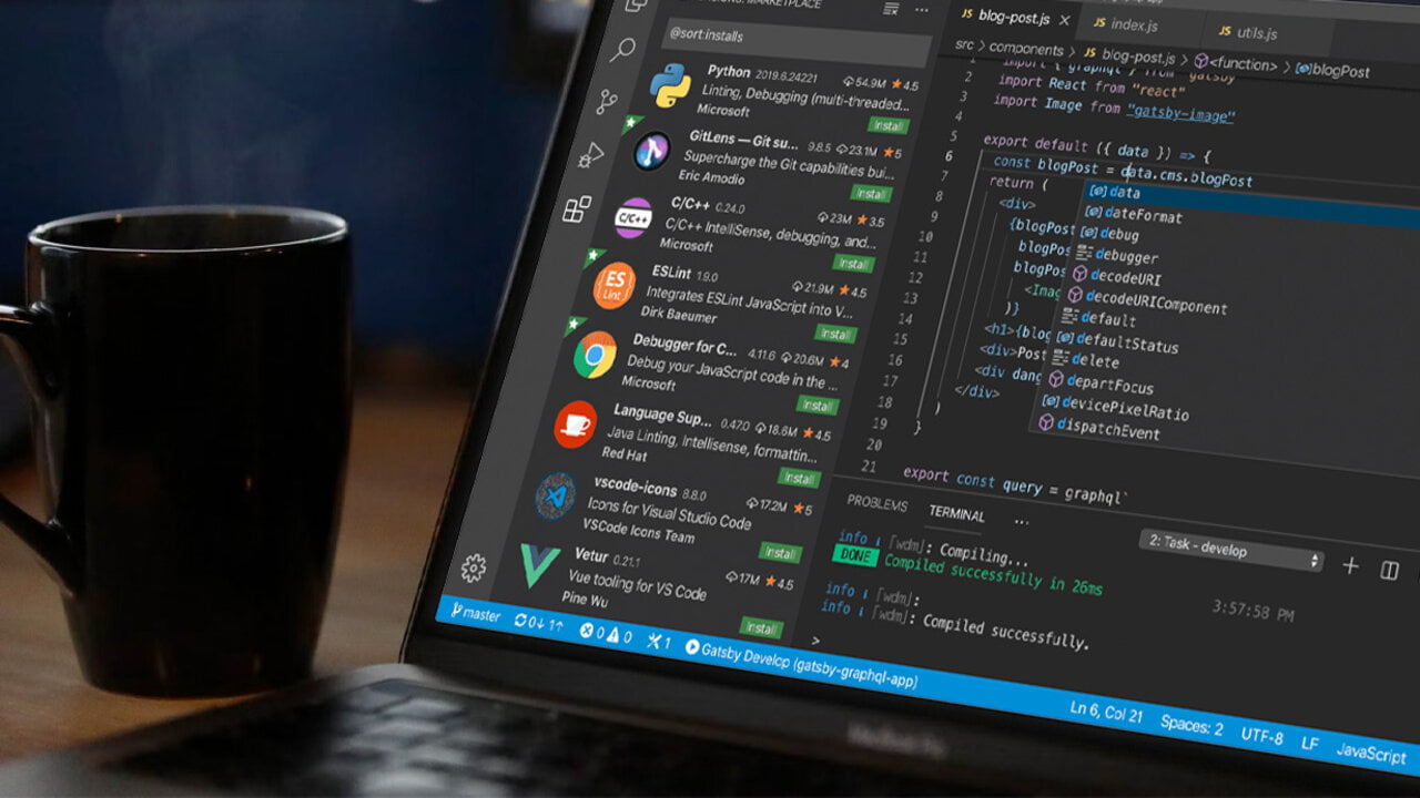 Mejora Tu Velocidad De Programaci N Con Este Curso Gratis De Visual Studio Code