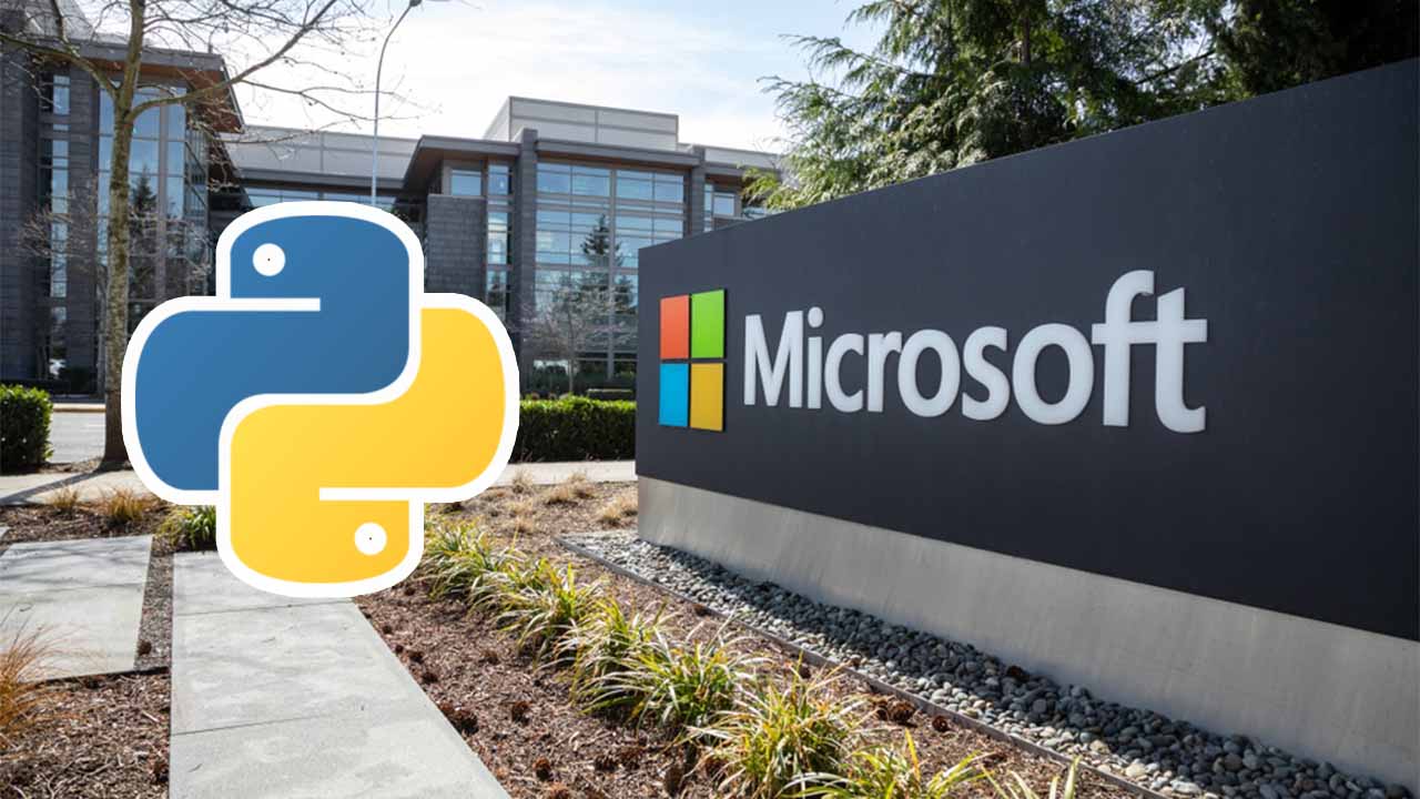 Inicia tu semana aprendiendo Python con este curso gratis de Microsoft