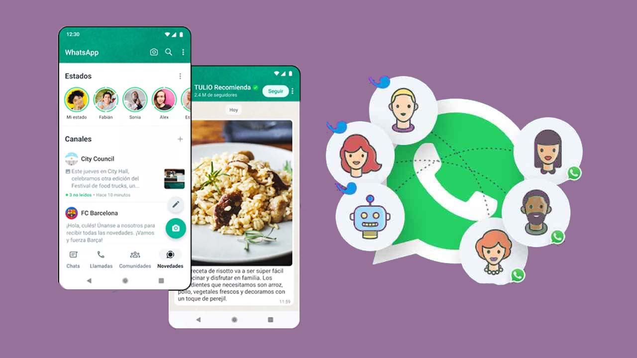 Whatsapp Presenta Su Nueva Función Los Canales 6198