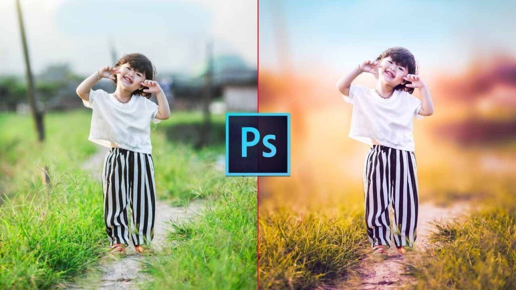 Photoshop Lanzan curso gratis para aprender lo básico de la edición de