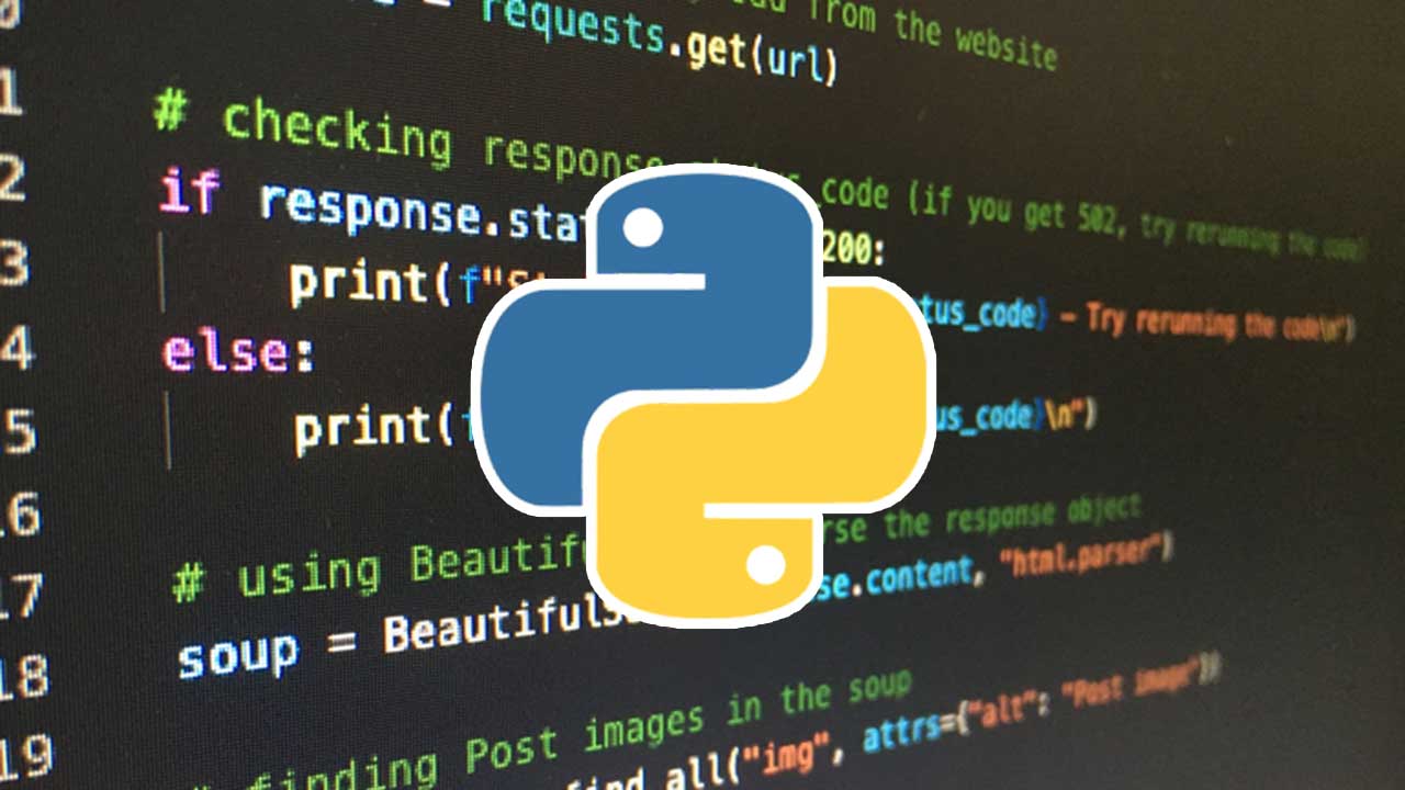 Free Python course for programmers: How to get it