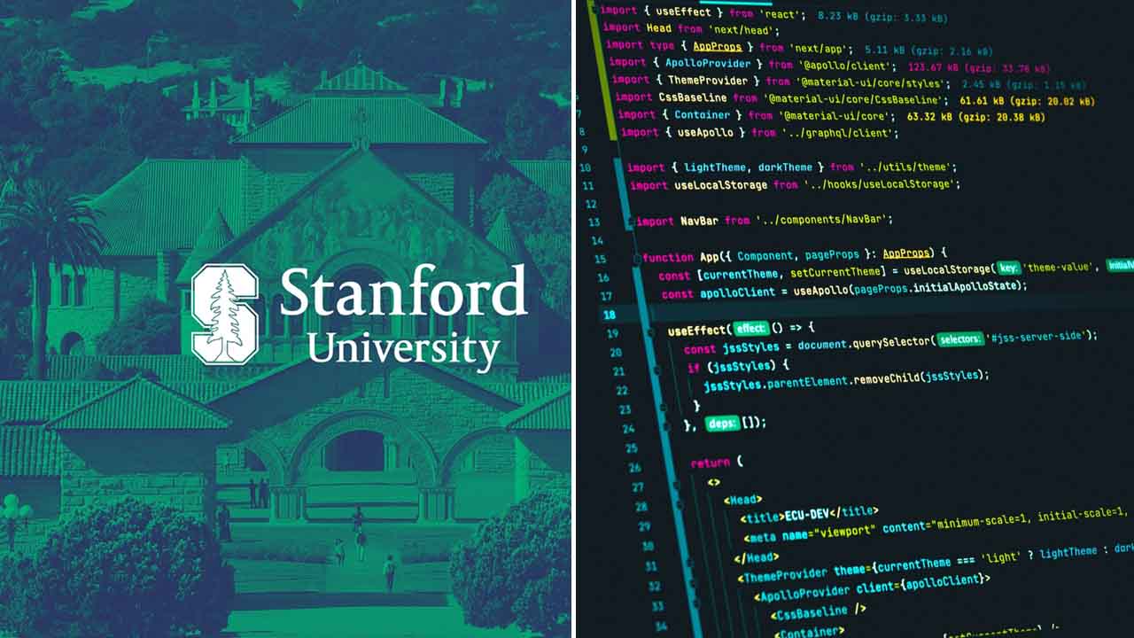 Quieres Dominar La Programaci N Stanford Te Ofrece Varios Cursos