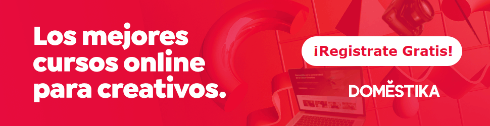 domestika registrate gratis