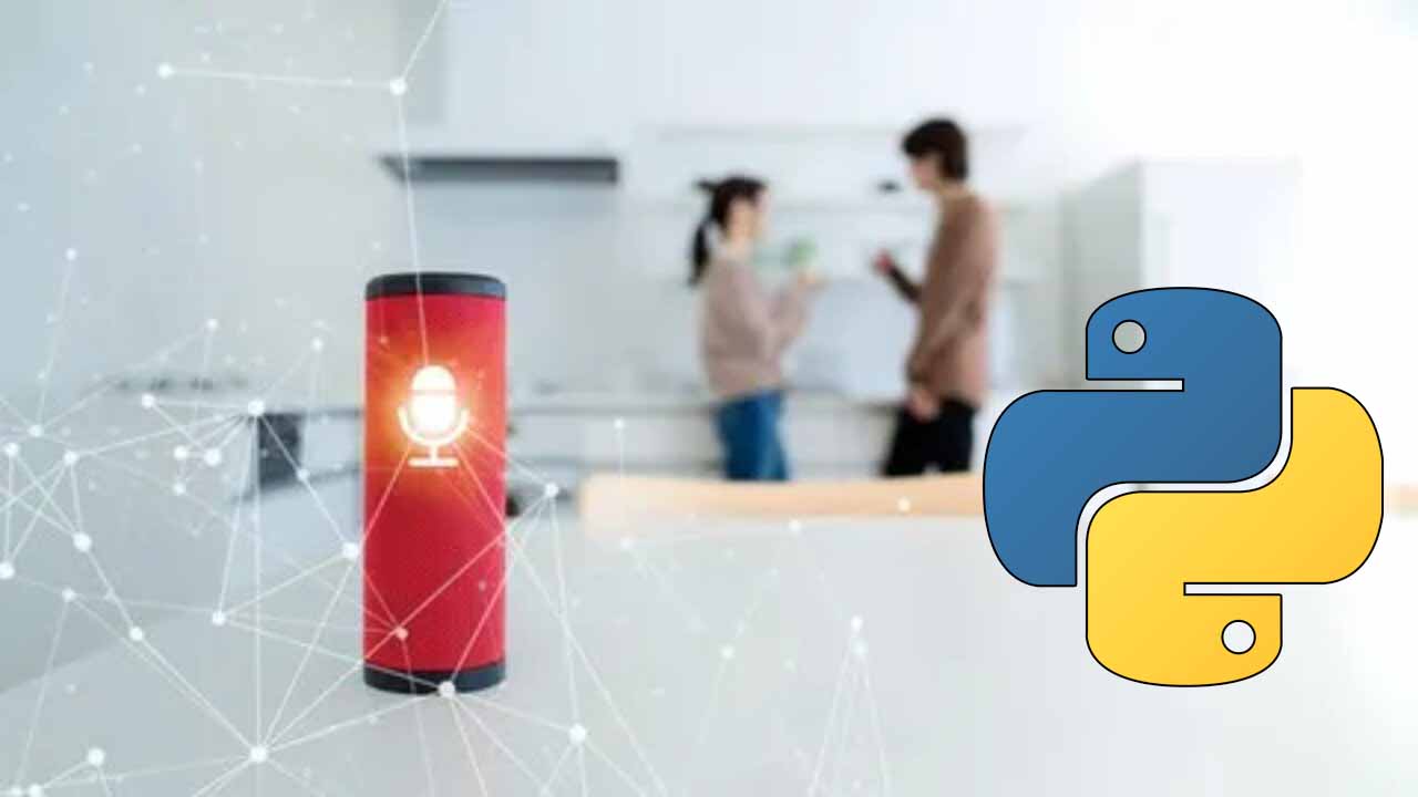 Cupón Udemy: Curso de programación de un asistente de inteligencia ...