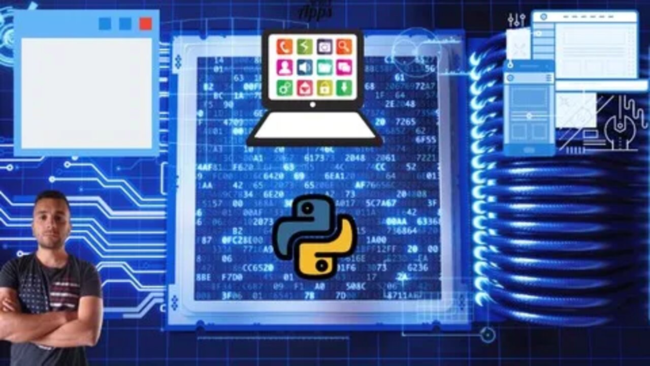 desarrollo de interfaces gráficas en python - oxford... Udemy Gratis: Curso en español de creación de interfaces graficas (GUI ...
