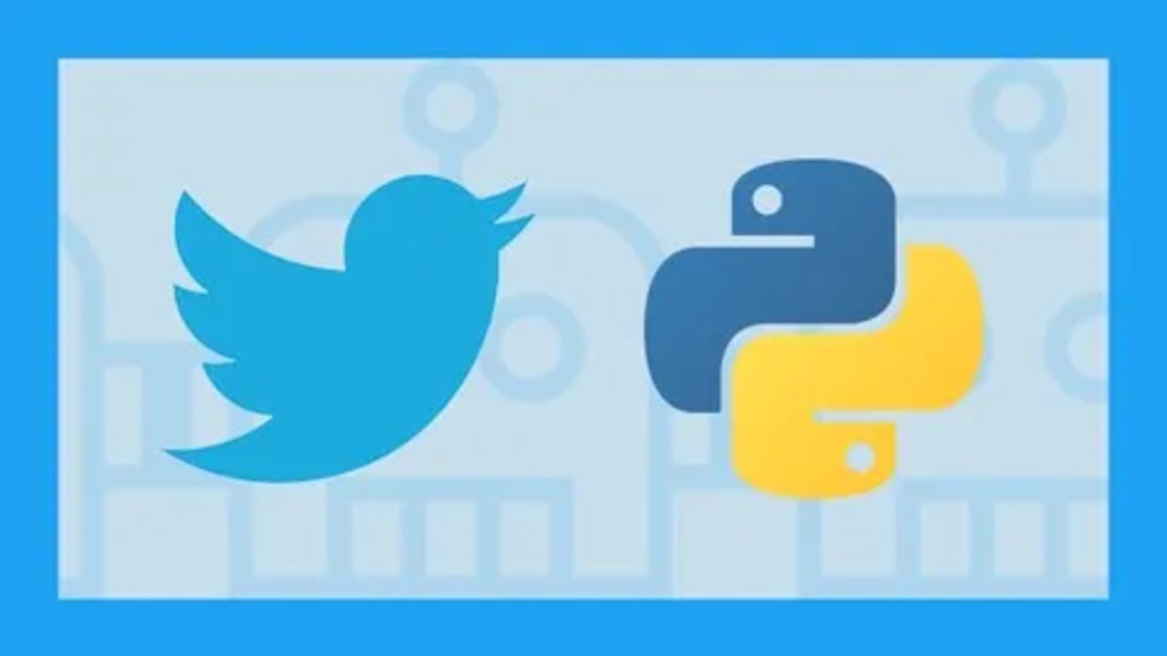 Udemy Gratis: Curso de programación de un bot de Twitter usando Python