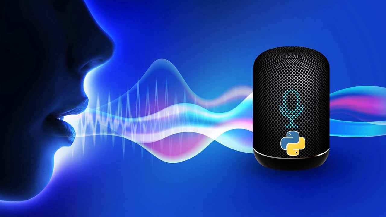Cupón Udemy: Curso para desarrollar tu primer asistente de voz con ...