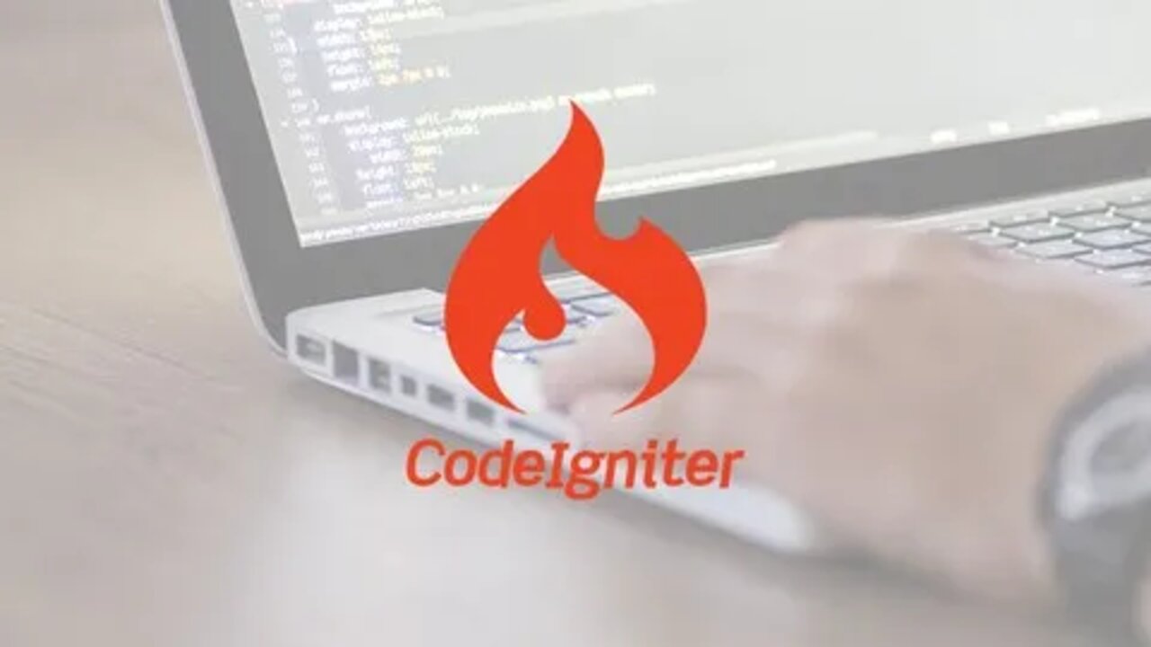 Udemy Gratis: Curso en español de CodeIgniter 4 de cero a Experto (El ...