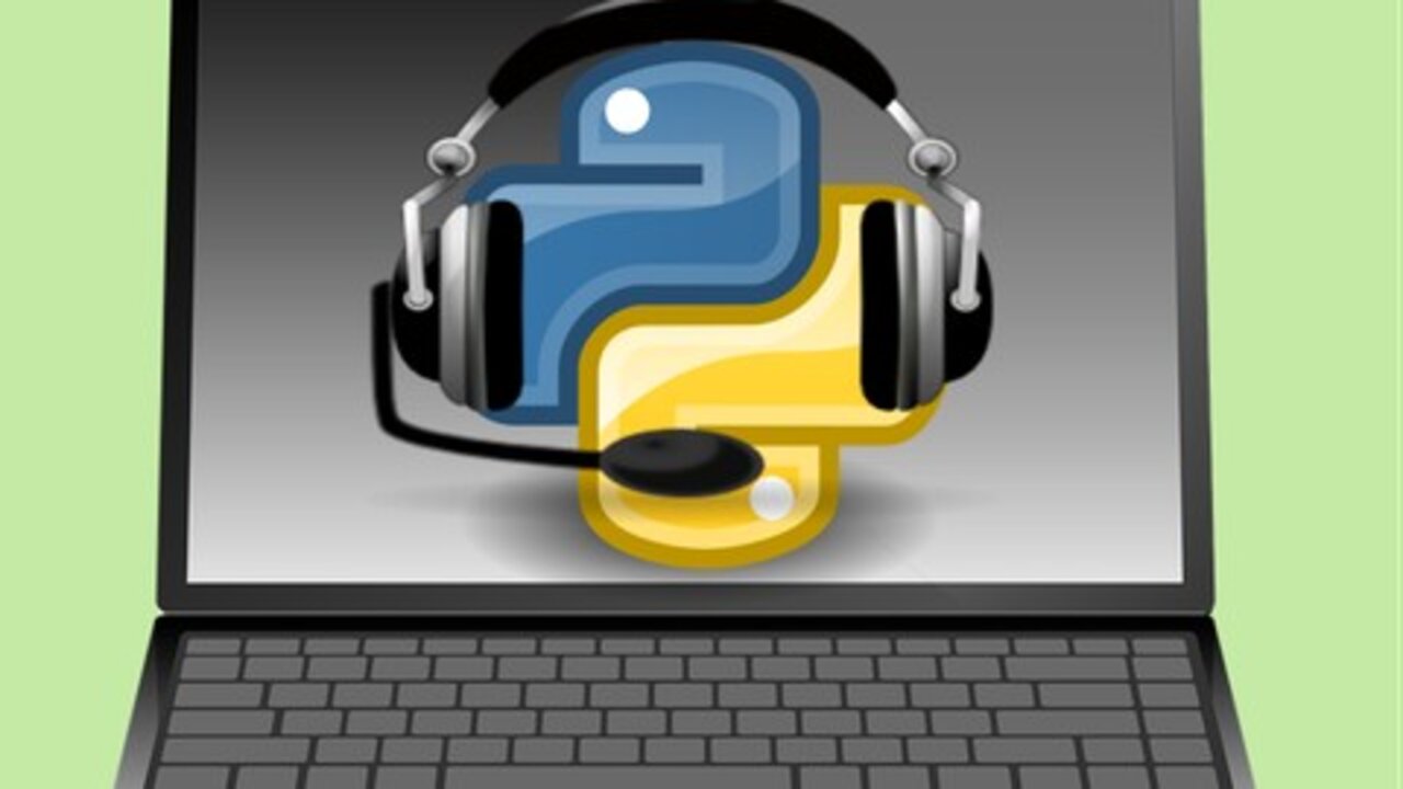 Udemy Gratis: Curso de Python para programar un asistente virtual
