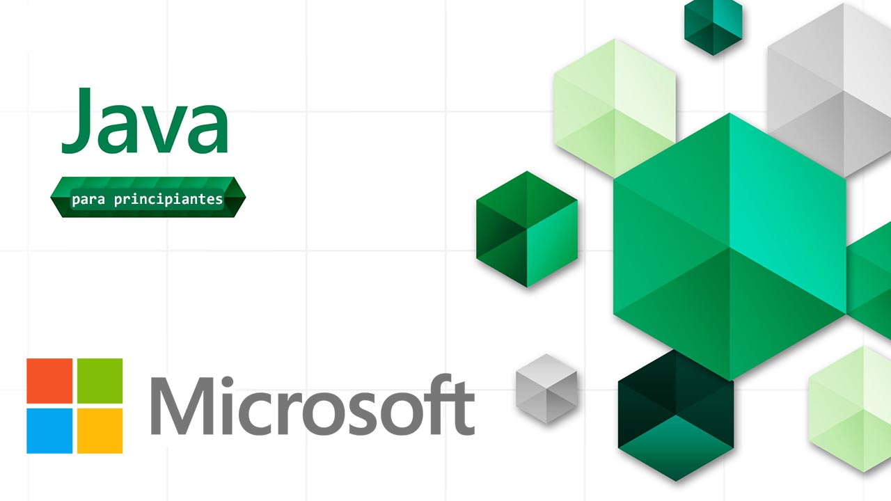 Microsoft ofrece un curso gratuito de Java para principiantes en línea