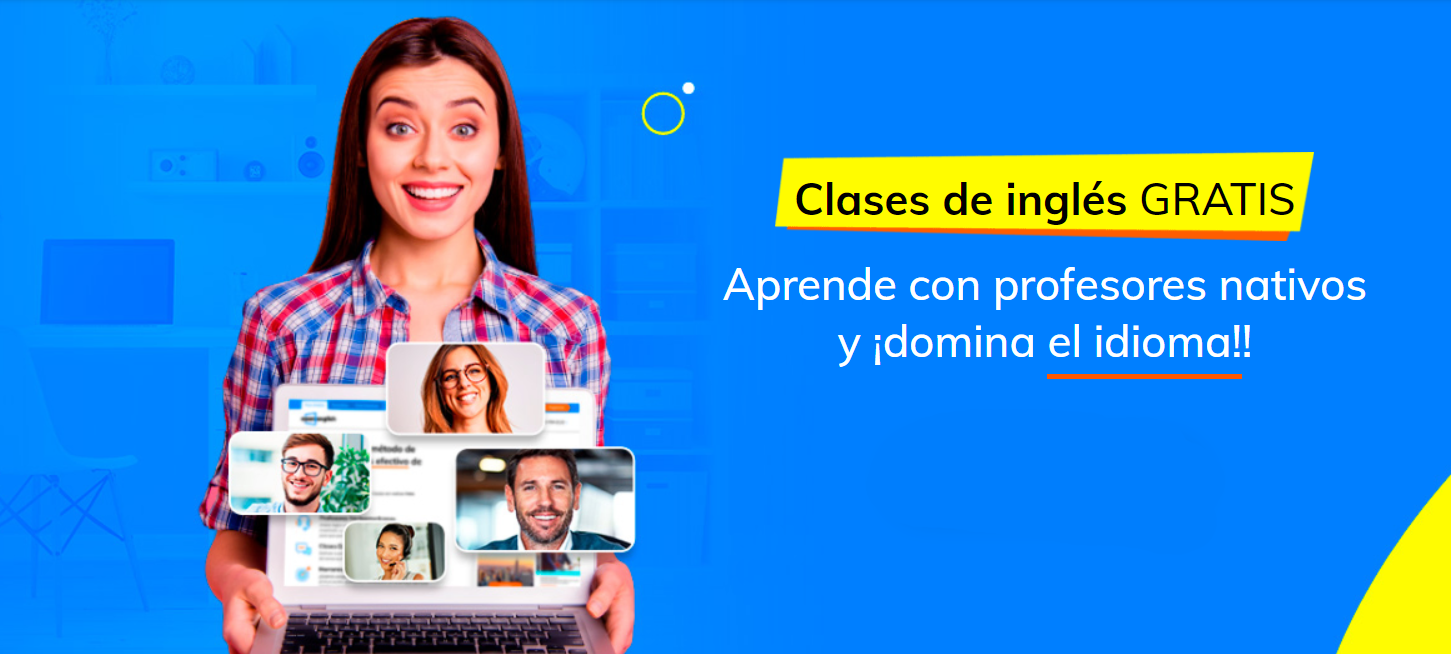 Open English brinda clases GRATIS de inglés en vocabulario, gramática y ...