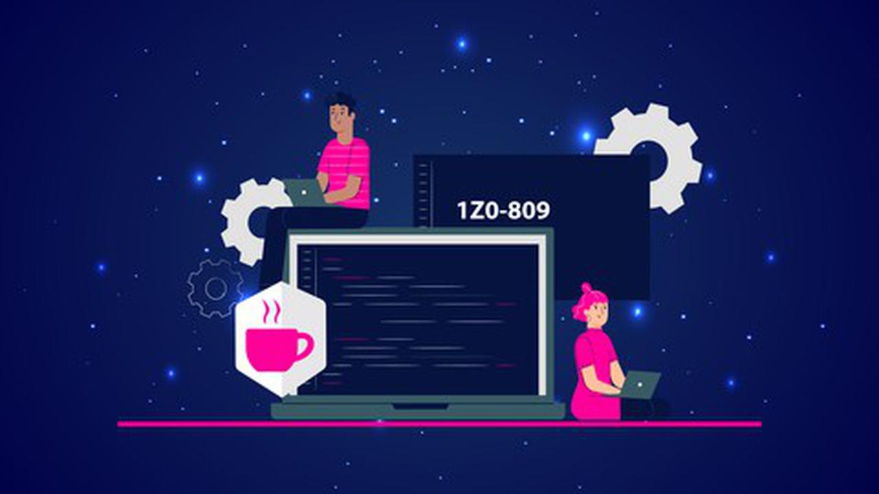 Cupón Udemy: 1Z0-809 – Java SE 8 Programmer II Exam Practice Test 2022 ...