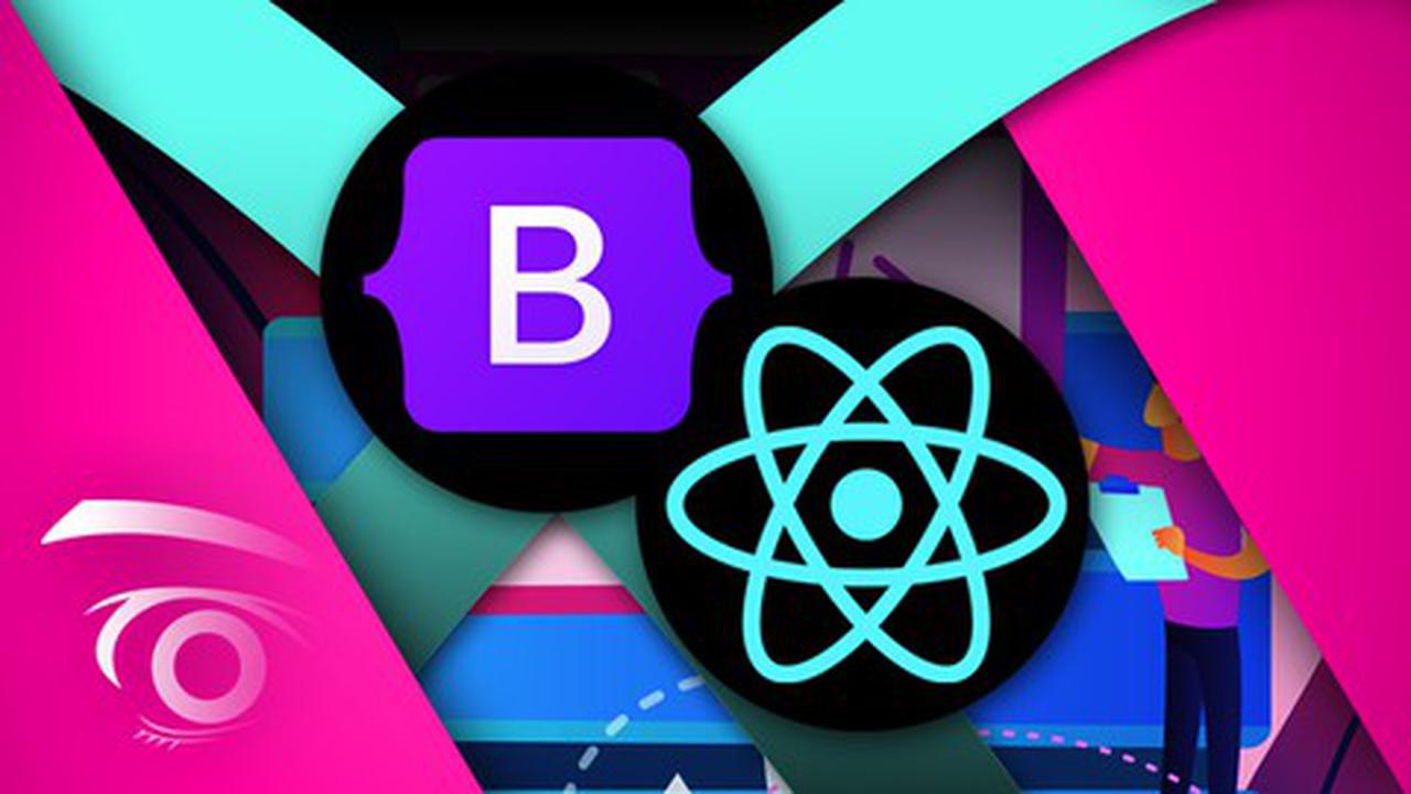 Cupón Udemy: Curso completo de Bootstrap y React Bootcamp con proyectos ...