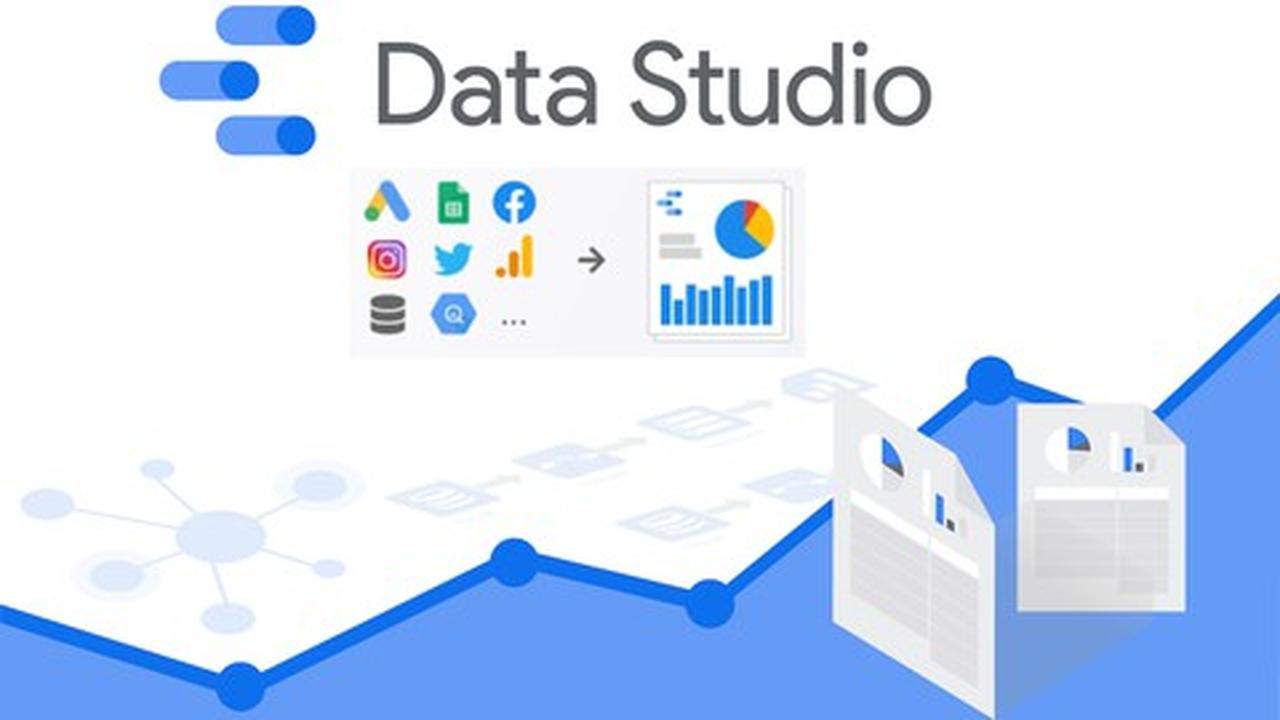 Udemy Gratis: Aprende Google Data Studio Business Intelligence en 30 ...