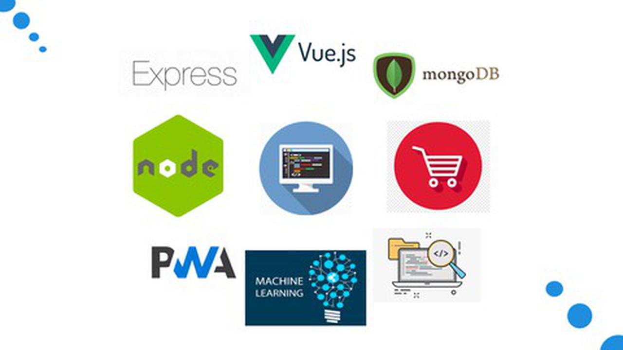 Cupón Udemy: (MEVN Stack) crea una aplicación de comercio electrónico ...