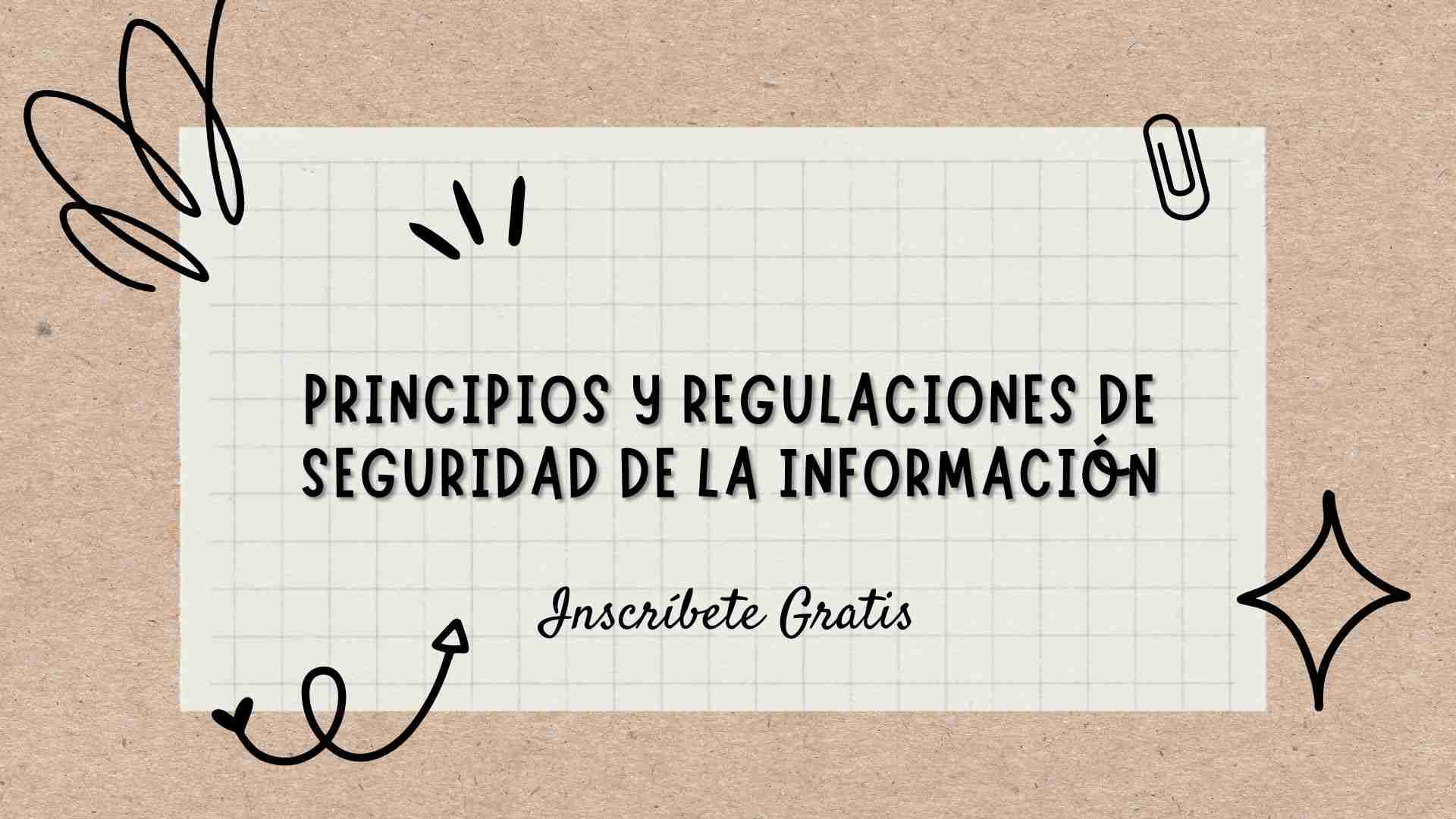 seguridad de la información