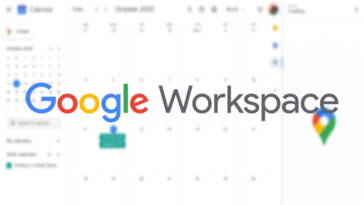 Calendario de Google Curso