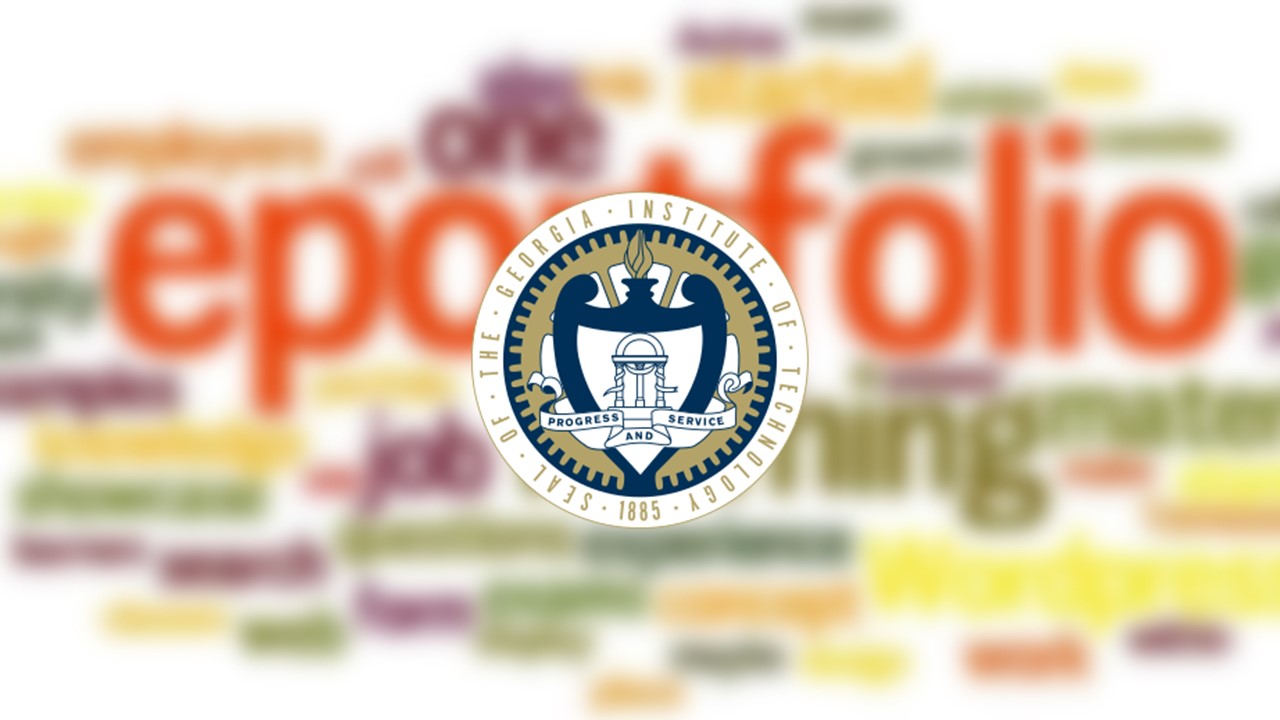 Cree su ePortfolio profesional en inglés