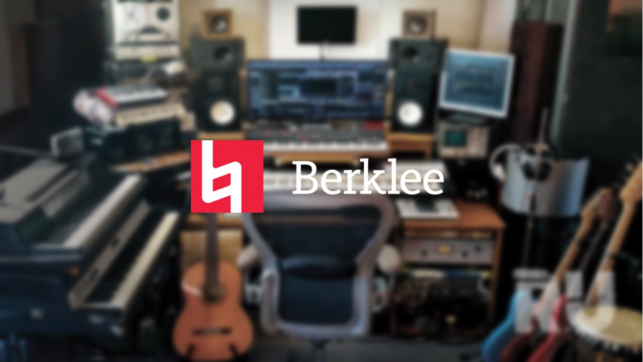 La tecnología de la producción musical