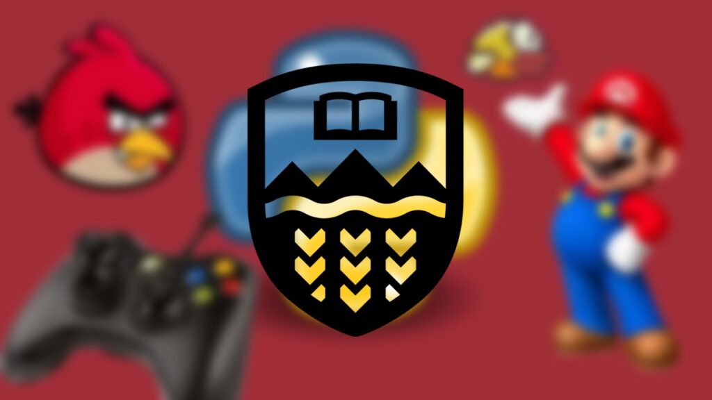 Programación en Python y Videojuegos