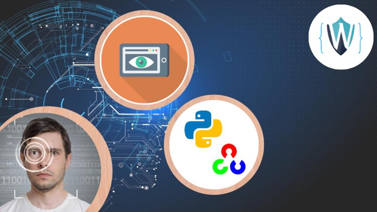 Domina la visión por computadora con Python y OpenCV | el curso en ...