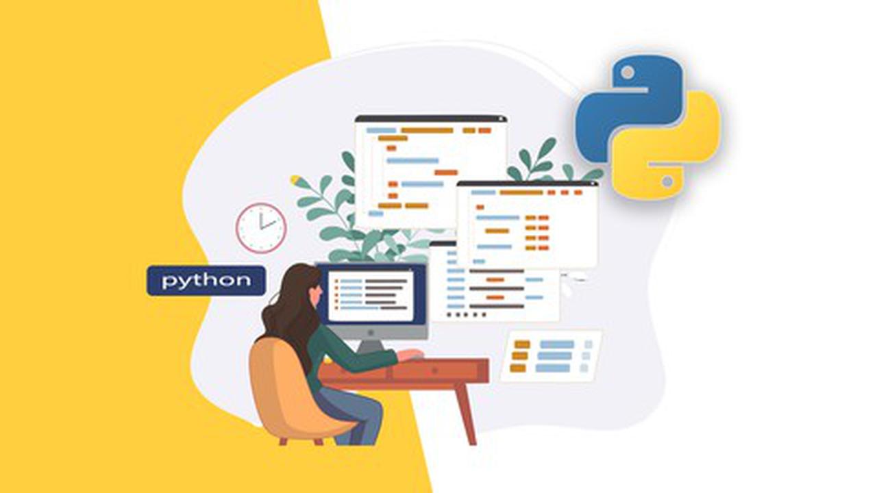 Cupón Udemy: Procesamiento de archivos con Python con 100% de descuento ...