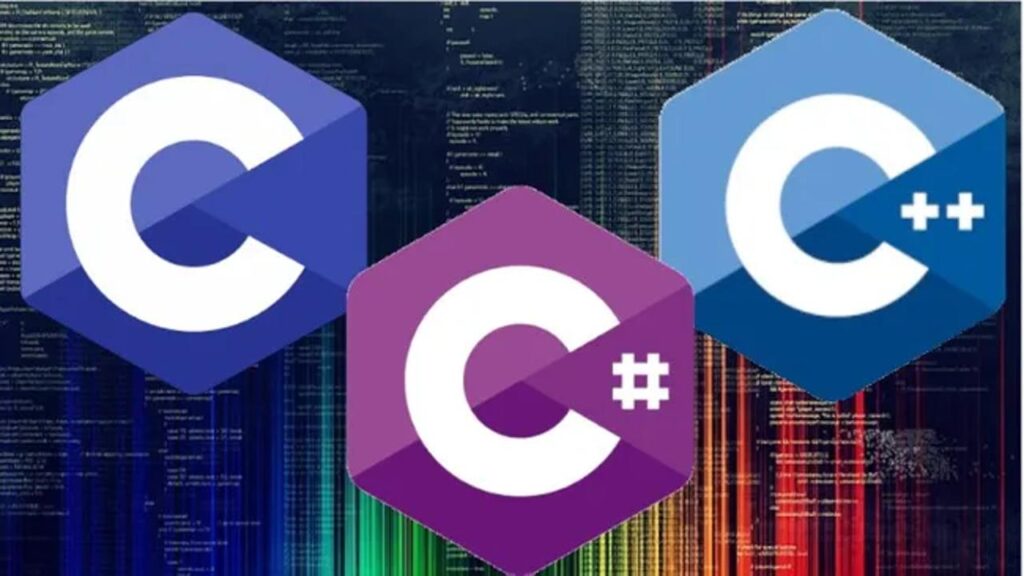 Aprende Lenguaje C, C++ y C# de CERO a EXPERTO