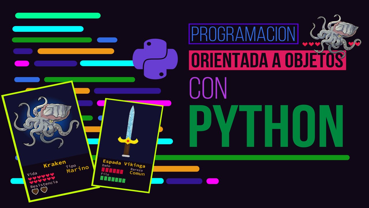 ¡Aprende a programar Python con la programación orientada a objetos!