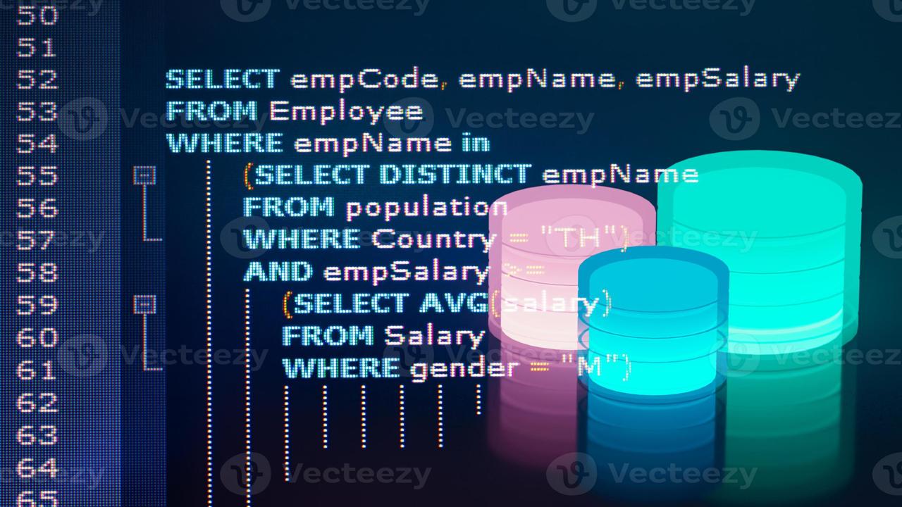 Aprende SQL desde cero con este increíble curso gratis para principiantes
