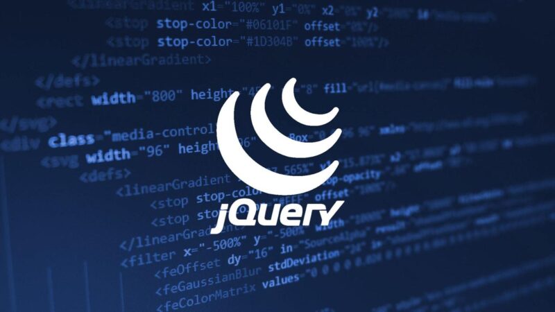 ¡Aprende jQuery de principio a fin con la guía definitiva de jQuery!