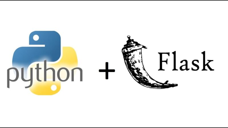 ¡Aprende Python y Flask de manera completa y profunda con este curso!