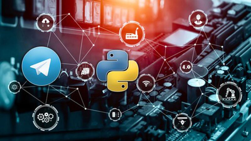 ¡Aprende a desarrollar Bots con Python para Telegram y automatiza tus ...