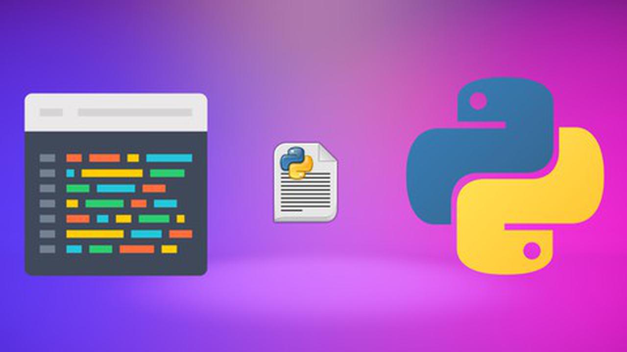¡Aprende a programar desde cero con el curso de Python más completo!
