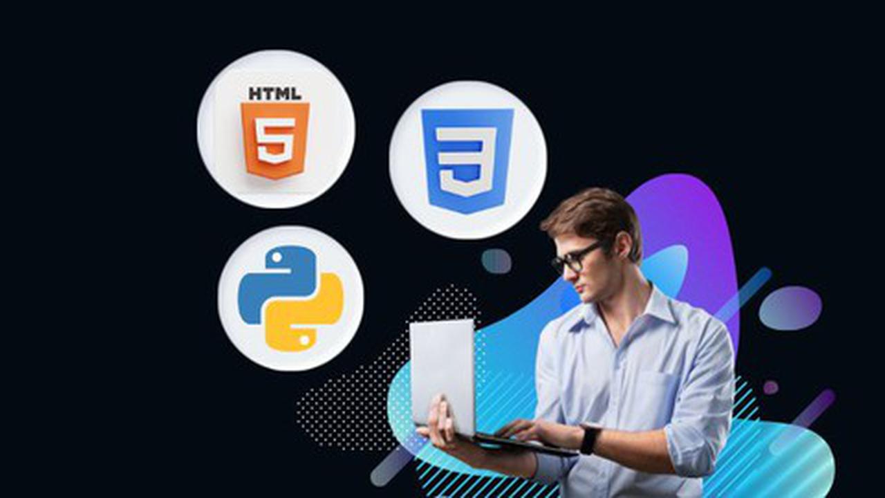 ¡Aprende a crear páginas web avanzadas con HTML, CSS y Python en el ...