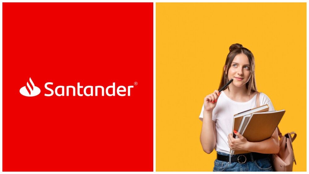 Santander lanza becas online para aprender inglés y obtener una