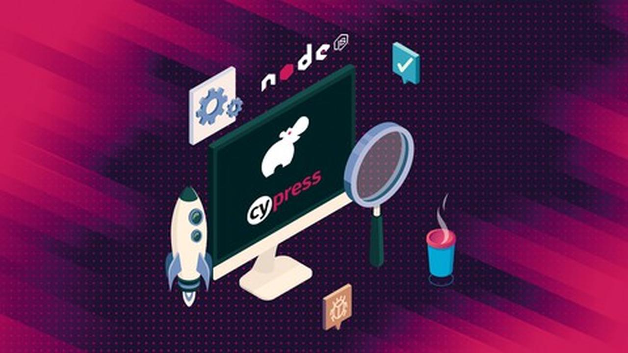 Udemy Gratis: Pruebas web con JavaScript