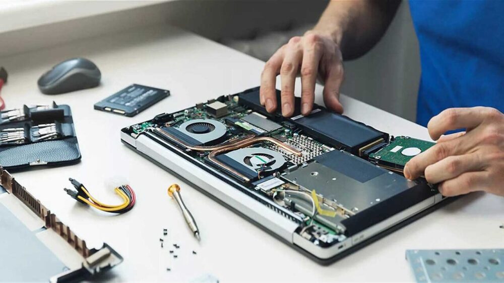 ¡Aprende A Reparar Laptops Como Un Experto Con Este Curso Gratis Y ...