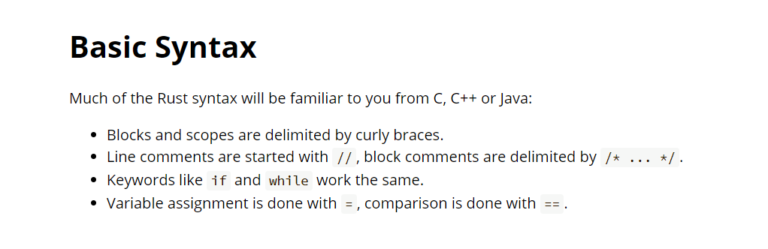 Google offers a free course to learn Rust: The programming language of ...
