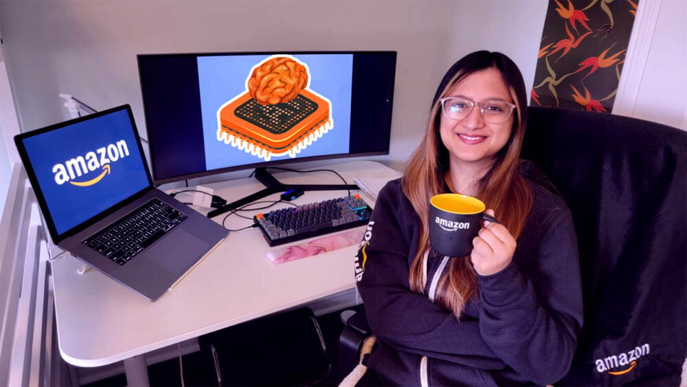 Amazon launches Machine Learning University to train young people in ...