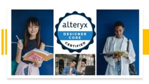 Cupón Udemy: Alteryx Designer Core