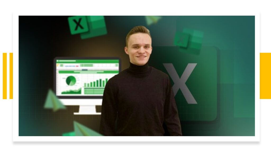 cupon udemy Excel para los vendedores