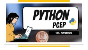 Cupon udemy Python PCEP