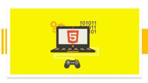 Aprenda a crear juegos web y móviles con HTML5