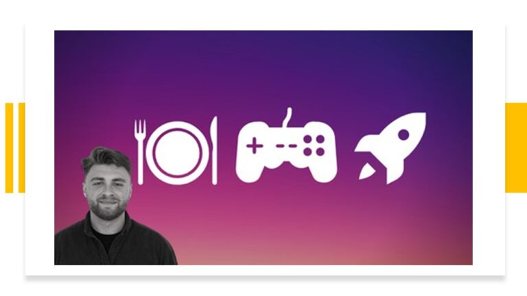 Nutrición para juegos y deportes electrónicos