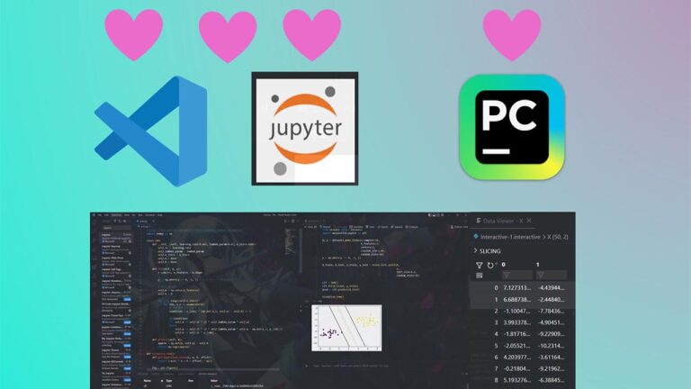 PyCharm, VS Code Y Jupyter: ¿Cuál Es El Mejor IDE Para Desarrollar En ...