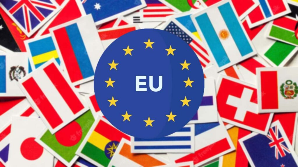 La Uni N Europea Lanza Cursos Gratis Para Aprender Franc S Ingl S   Cursos Idiomas Union Europea 1024x576 