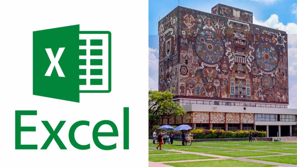 Así Puedes Aprender Excel Gratis Y En Línea Con El Curso De La UNAM