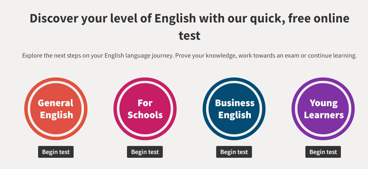 5 cursos de inglés para aprender gratis y en línea