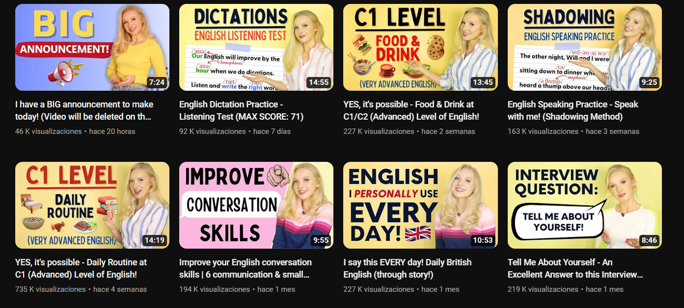 5 cursos de inglés para aprender gratis y en línea